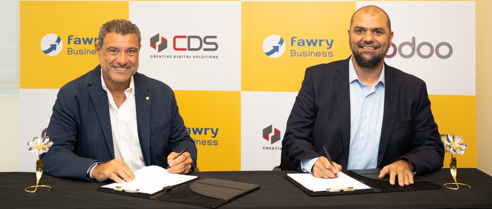 Fawry, CDS Solutions partner to boost Egypt’s digital payment sector


